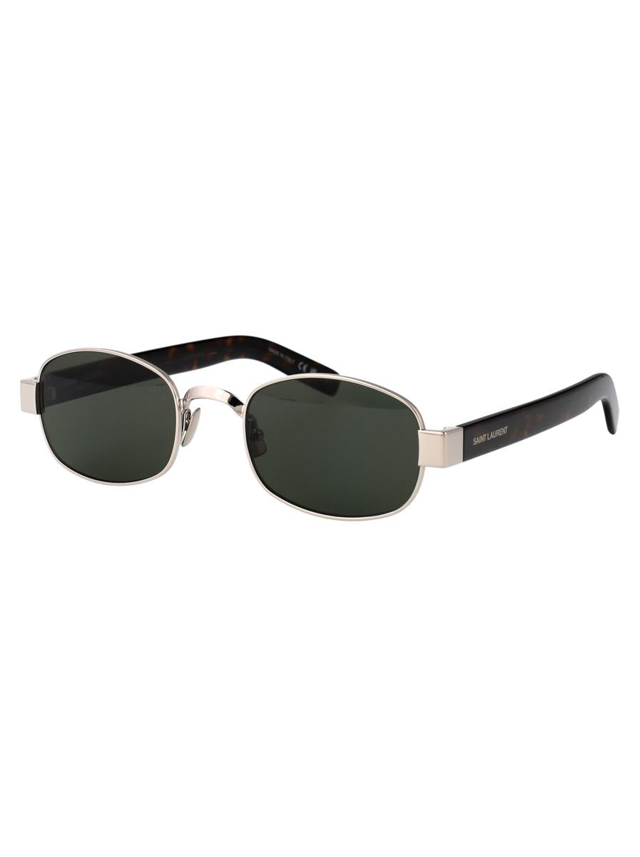 Saint Laurent Eyewear solglasögon