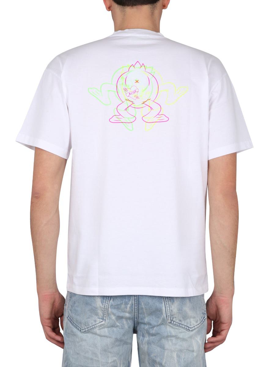 Väduren Trippy Aye Anka T-shirt