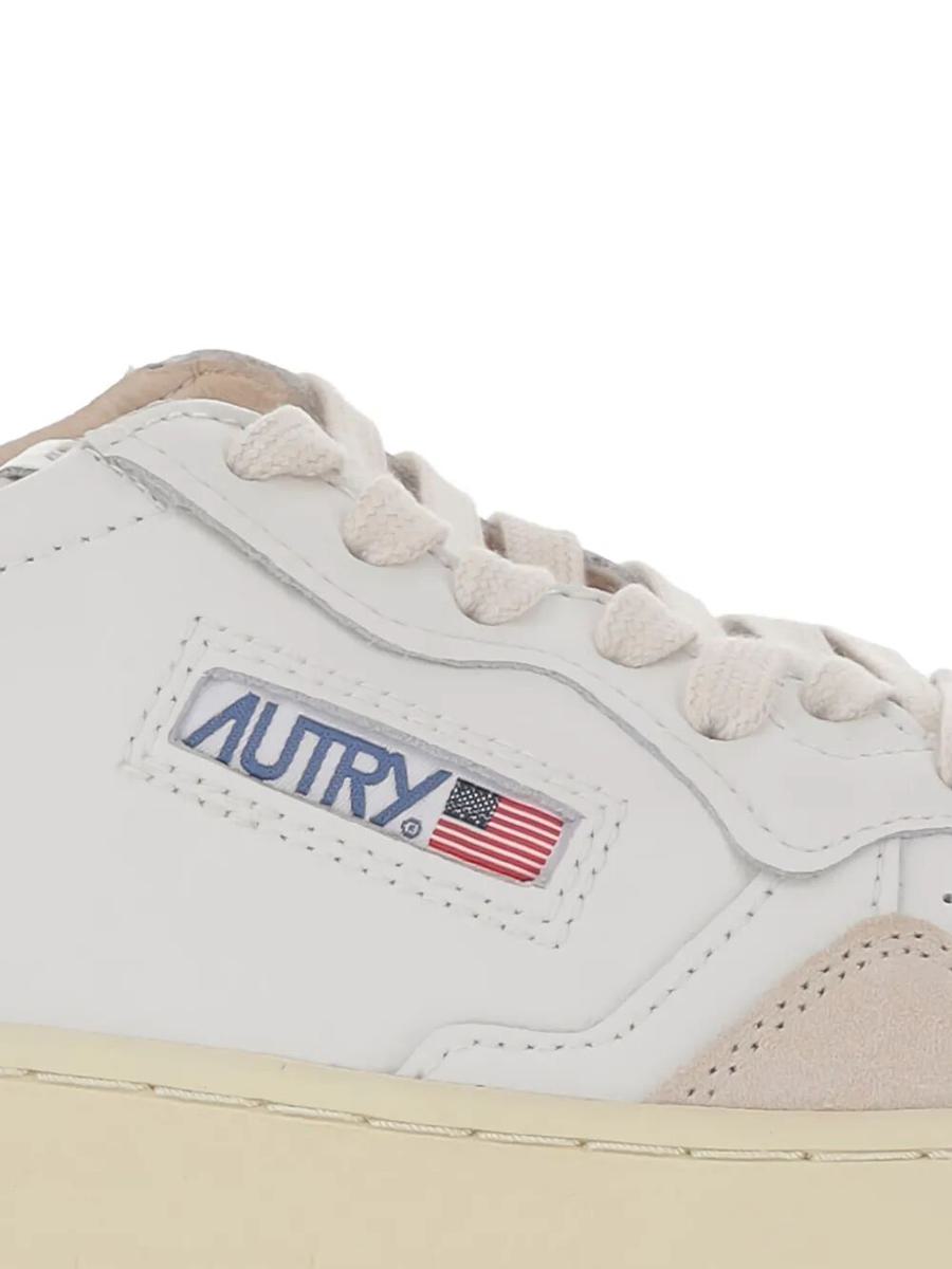 Autry "Medalist Low" mockasneakers