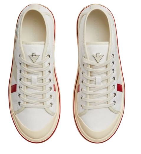 Bottega Veneta platta skor