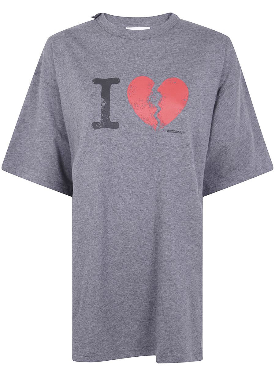 Magliano "Suffer" Kortärmad T-shirt Kläder