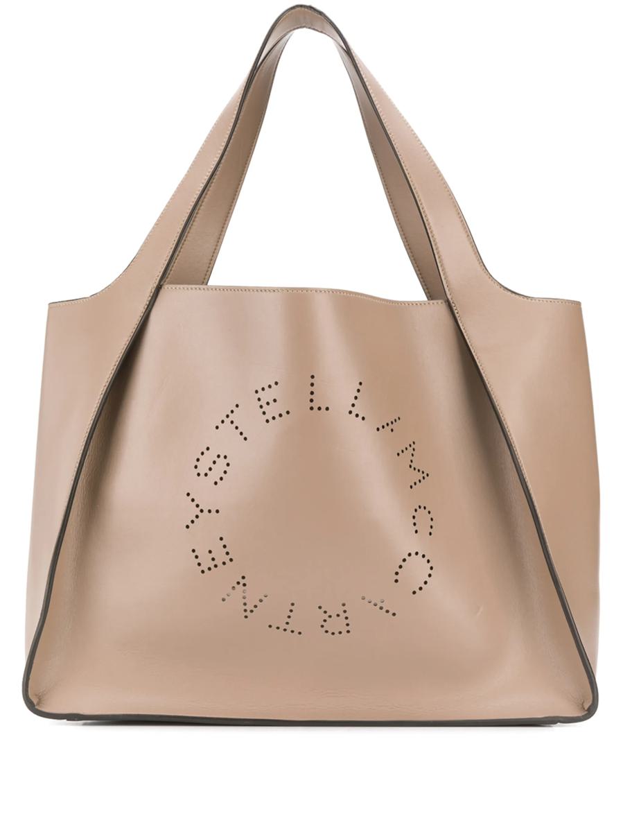 Stella McCartney Stella-logotypväska