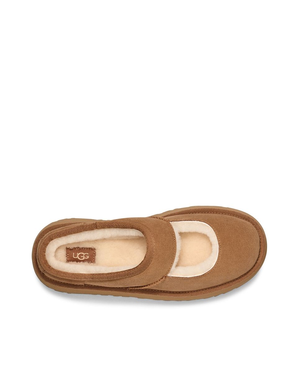 Ugg 'Bea Mary Jane' Tofflor