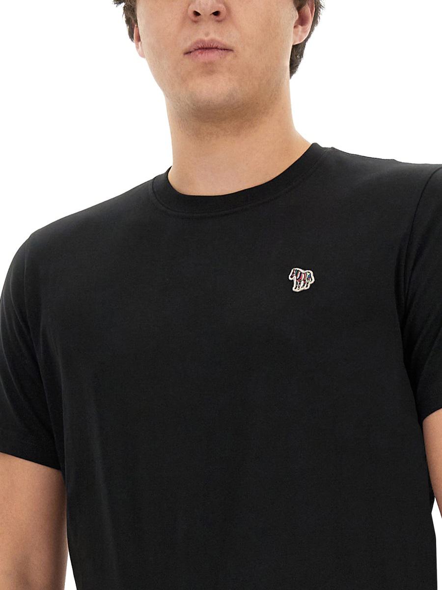 Ps Paul Smith T-shirt med normal passform