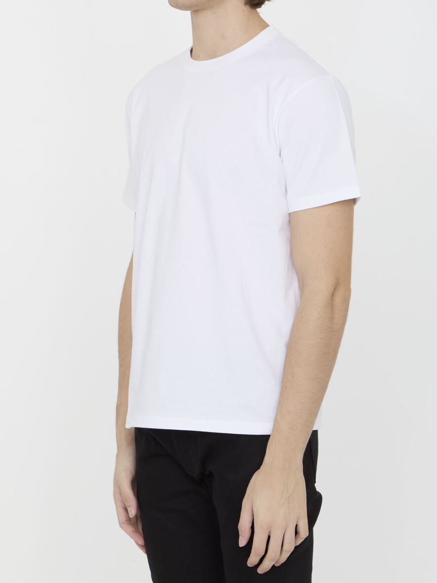 Bomulls-T-shirt