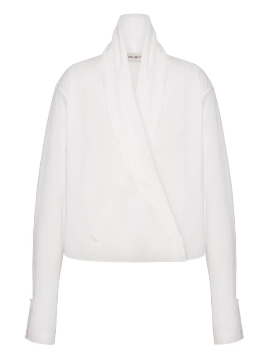 Alberta Ferretti-skjortor