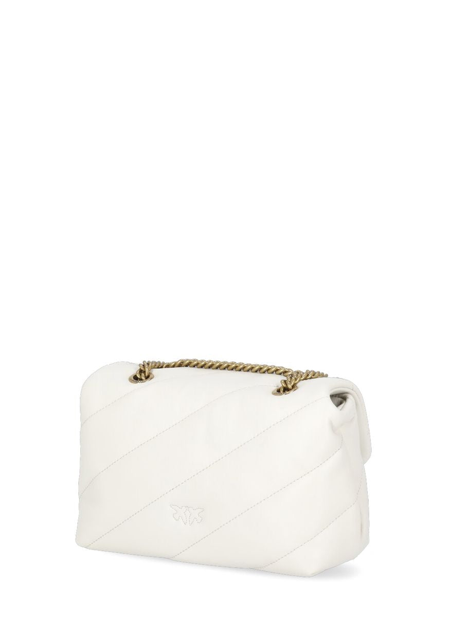 Pinko 'Love Mini Puff' Crossbody-väska