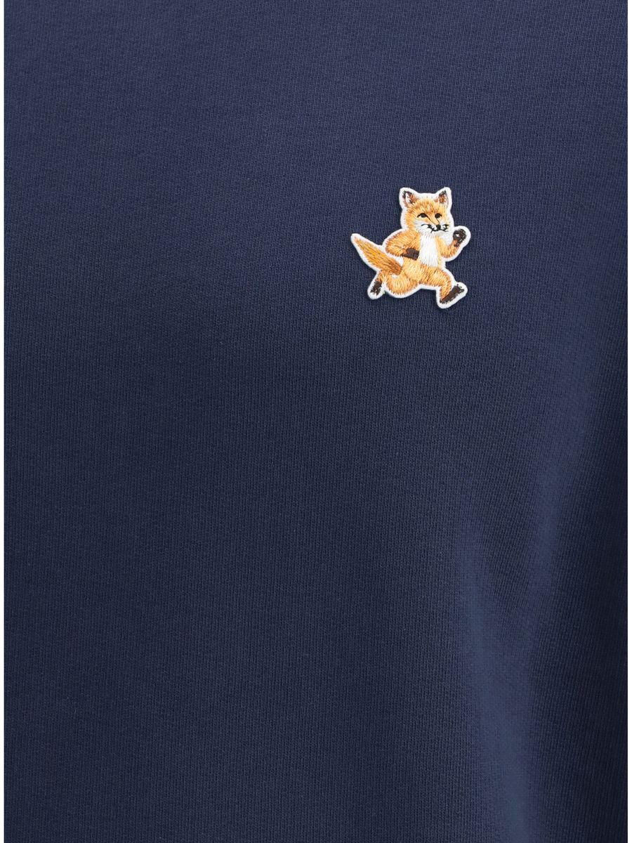 Maison Kitsuné-tröjor