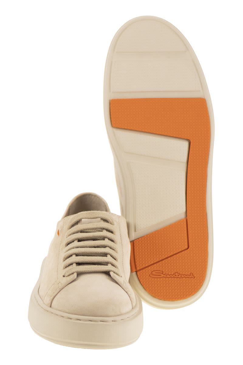 Santoni mocka sneakers
