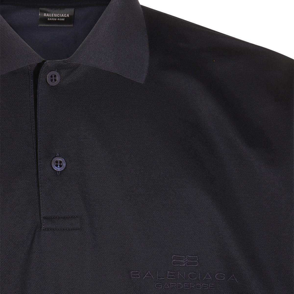 Balenciaga T-shirts och pikétröjor