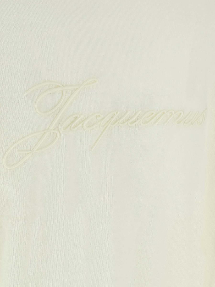 Jacquemus 'Le Sweater Brodé' tröja