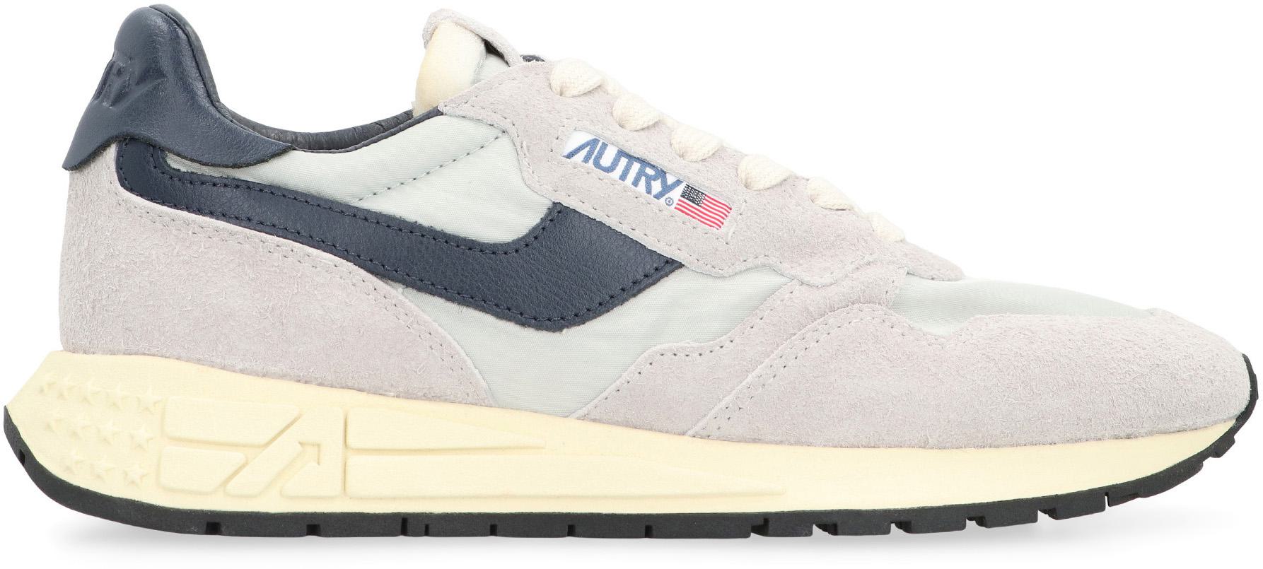 Autry Reelwind låga sneakers