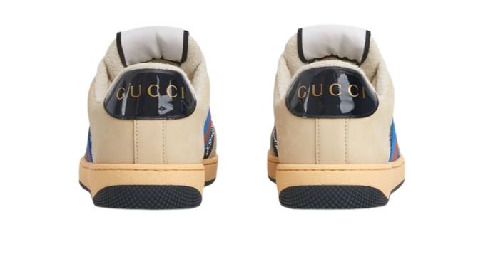 Gucci platta skor