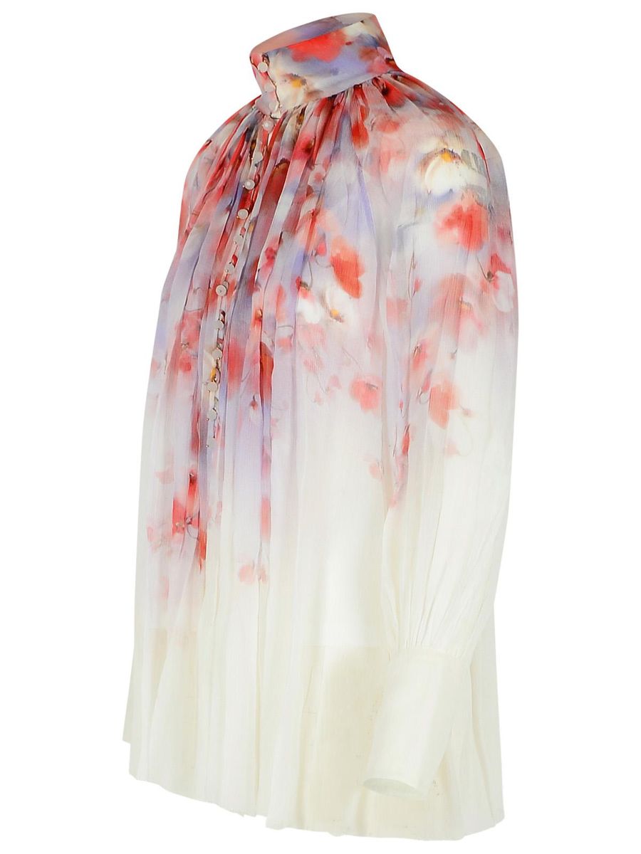 Zimmermann 'Crush Smock'-blus