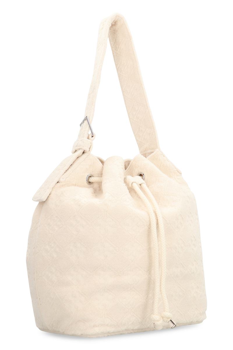 Tory Burch frottéväska