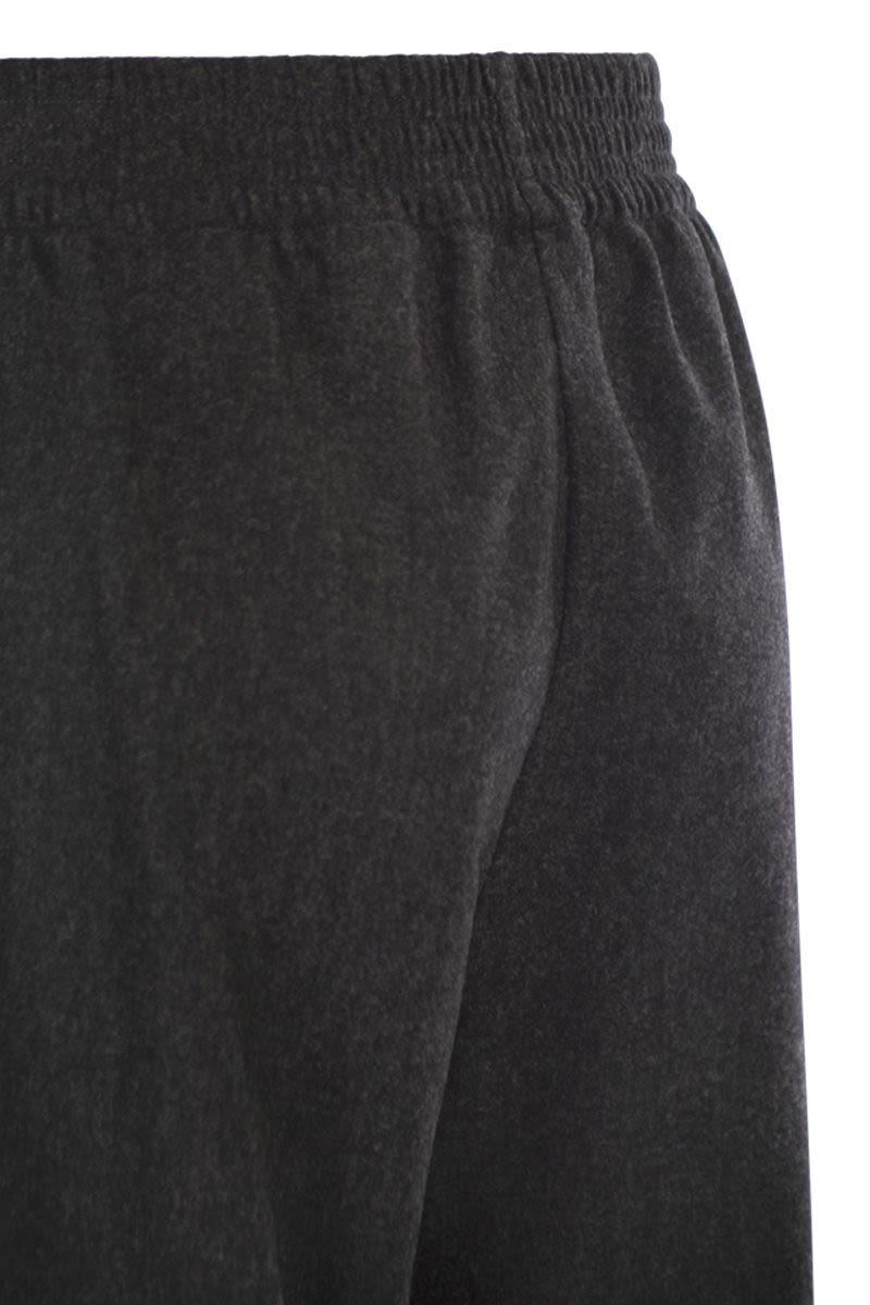 Fabiana Filippi Vidbensbyxor I Virgin Wool