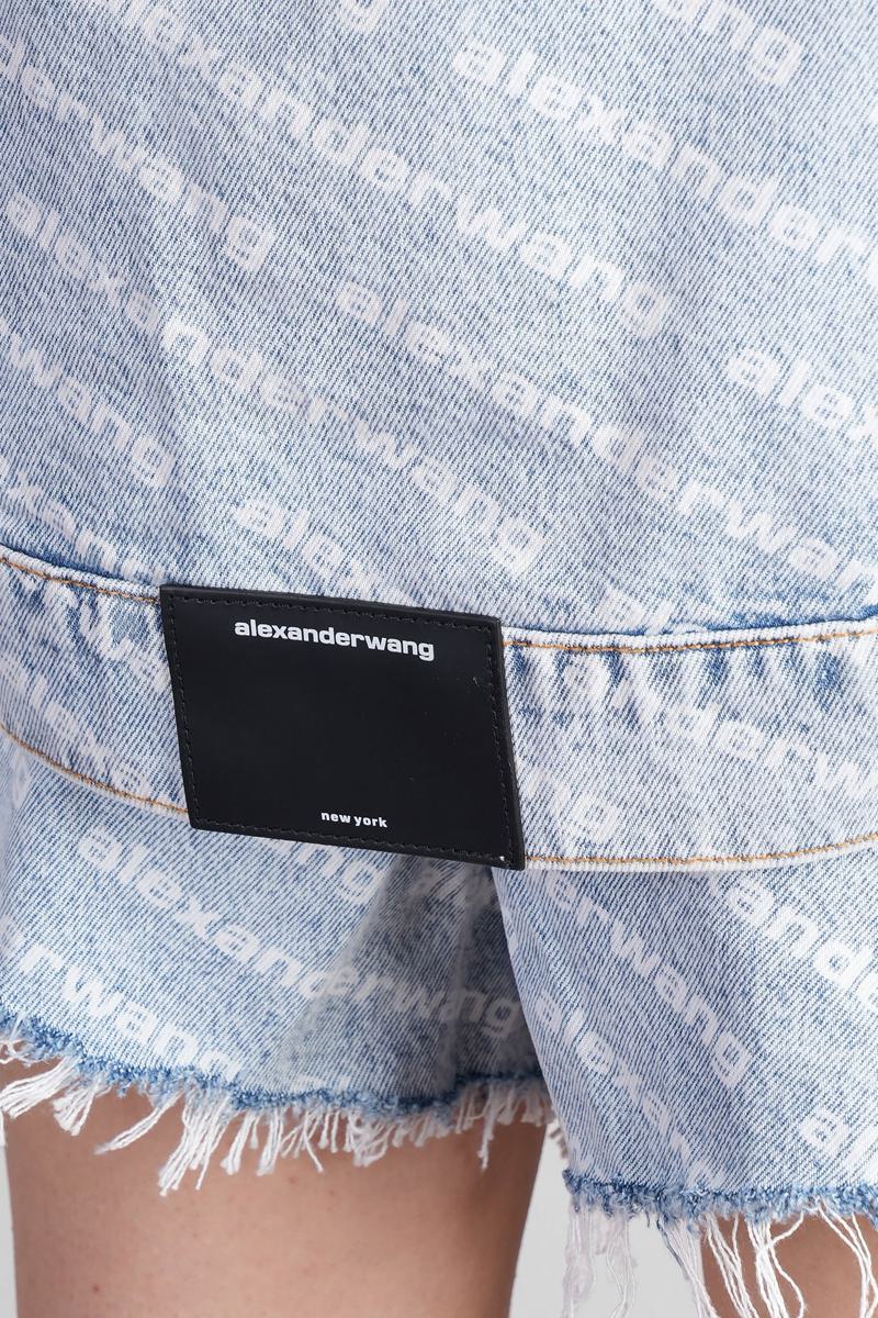 Alexander Wang Jeansjackor