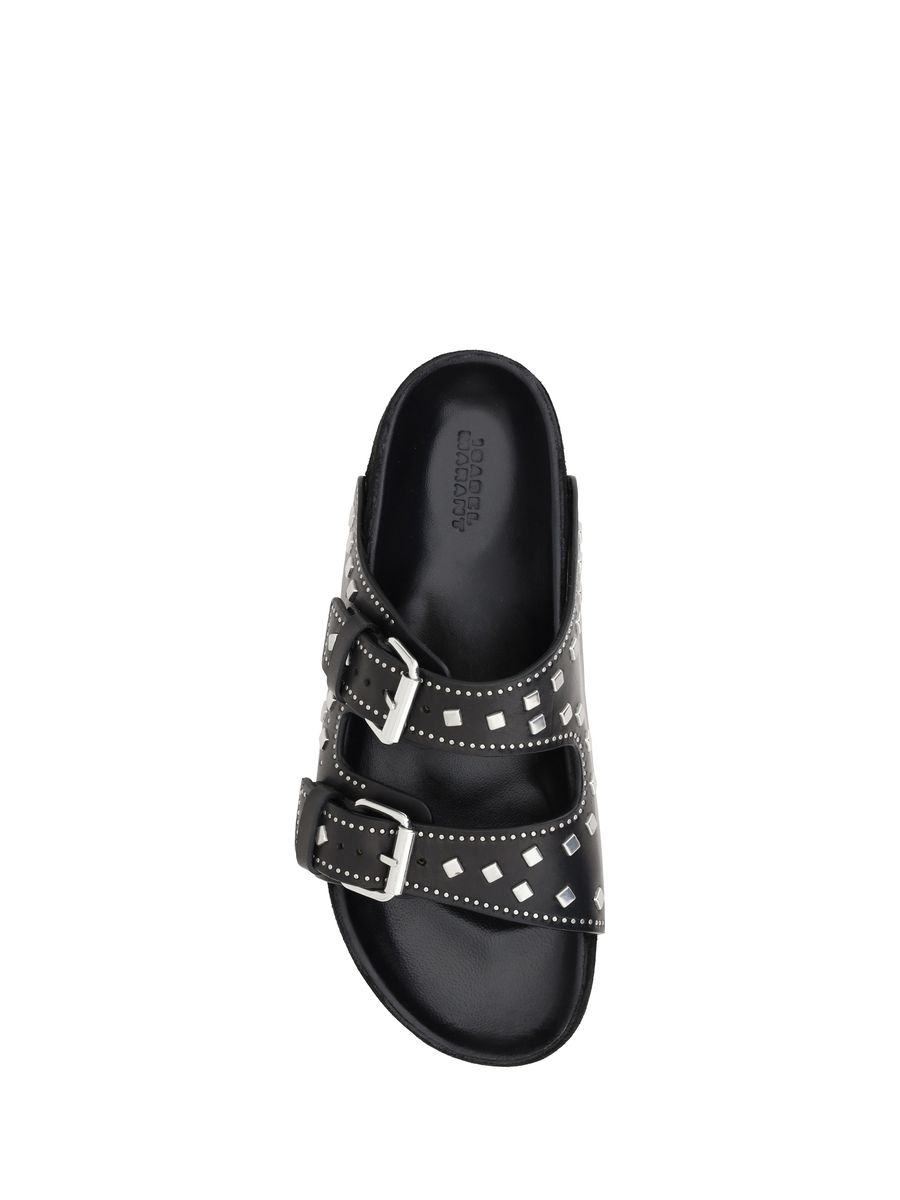 Isabel Marant Lennyo Sandaler