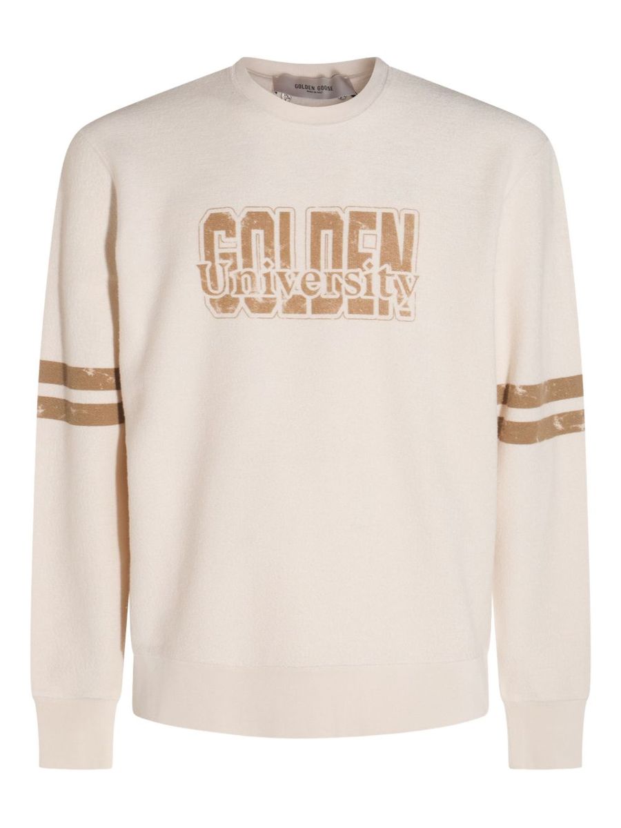 Golden Goose bomullströja