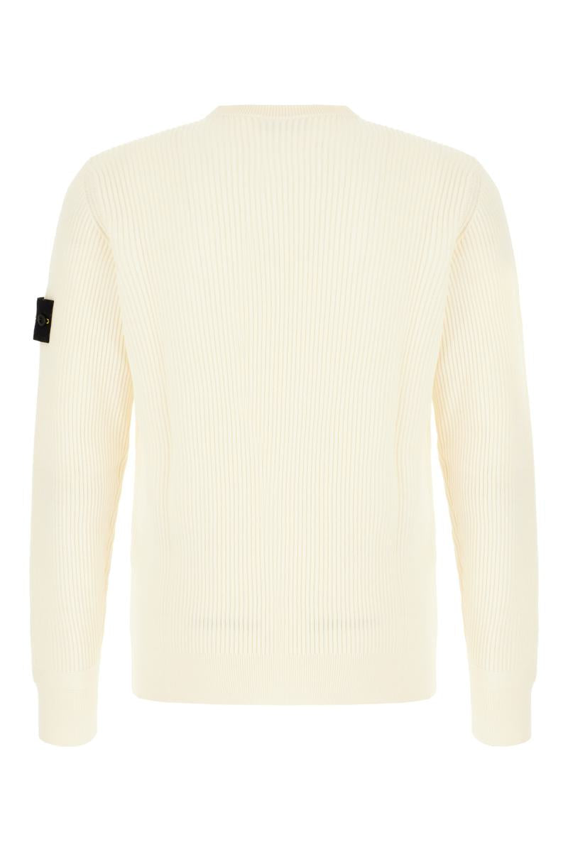 Stone Island Stickade Tröjor