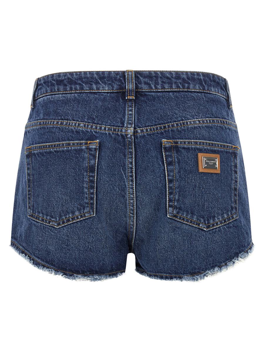 Dolce & Gabbana Logotyp Shorts