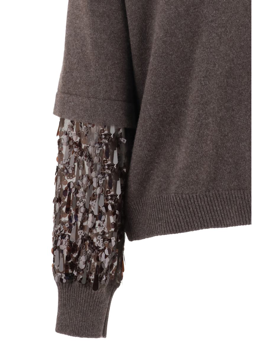 Brunello Cucinelli Stickade kläder