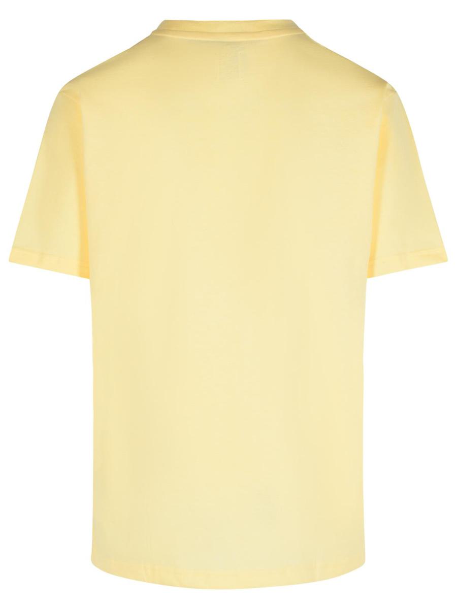 New Balance Brun Bomulls-T-shirt