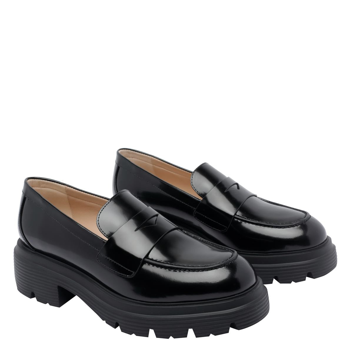 Stuart Weitzman platta skor