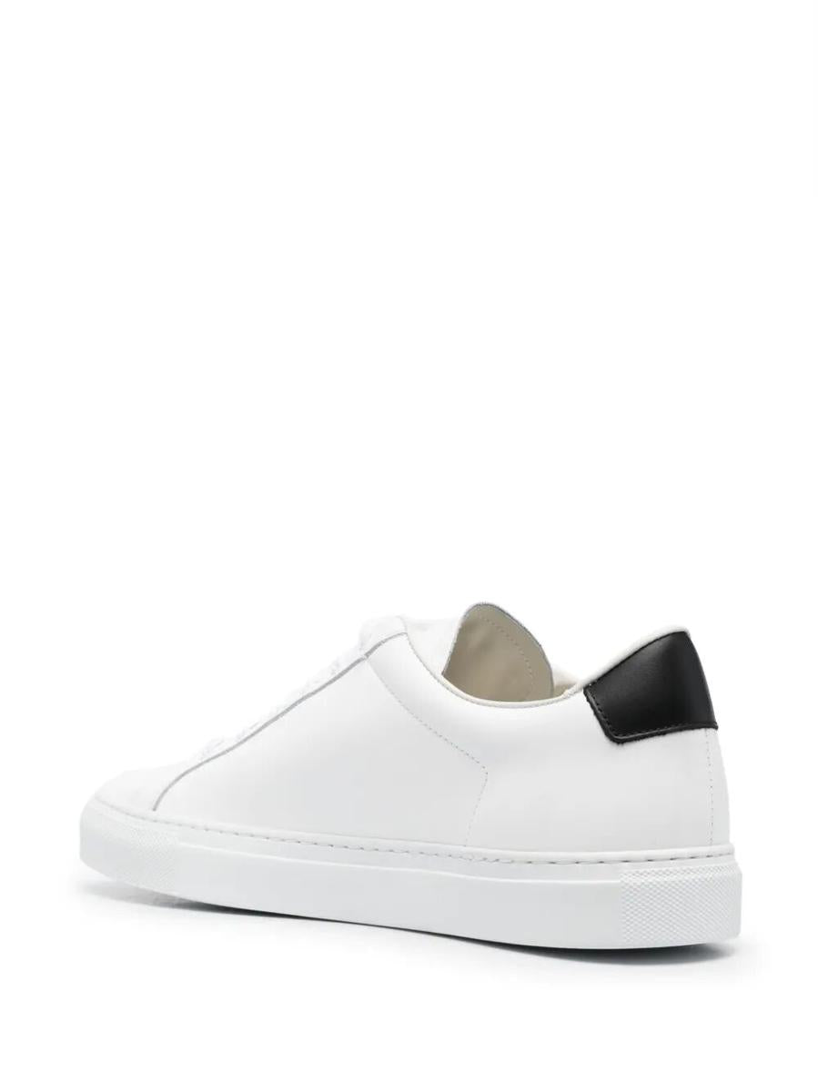 Vanliga projekt "Retro Classic" Sneakers Skor