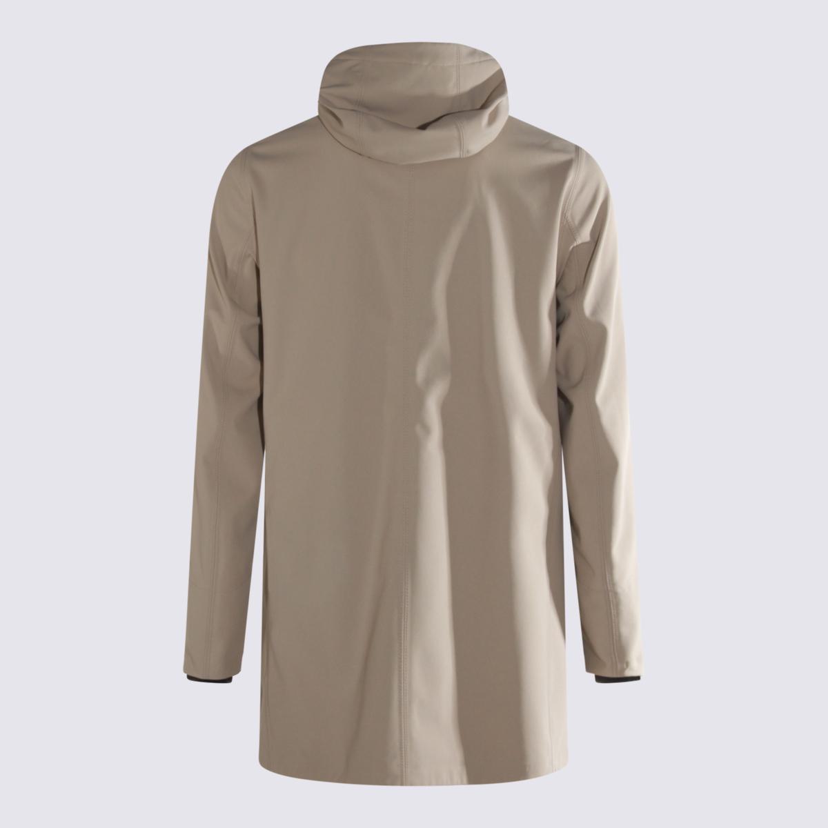 K-Way Beige Casual Jacka
