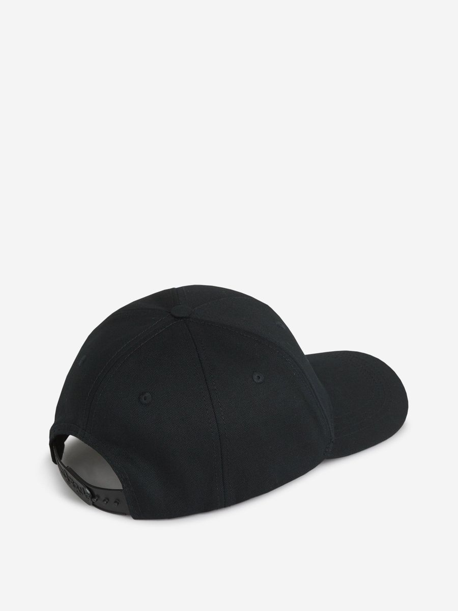 Palm Angels-logotyp basebollkeps