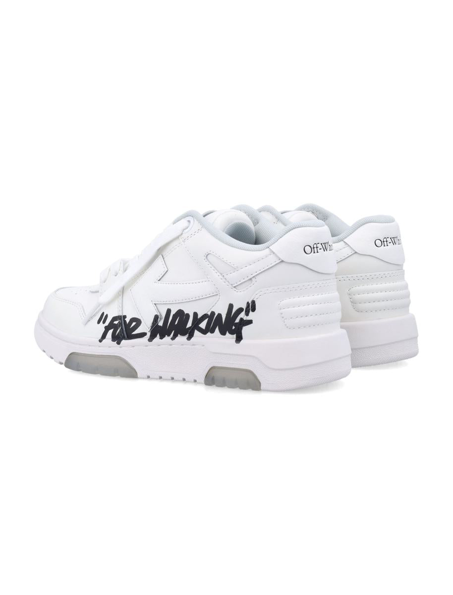 Off-White Out Of Office "For Walking" Damsneakers