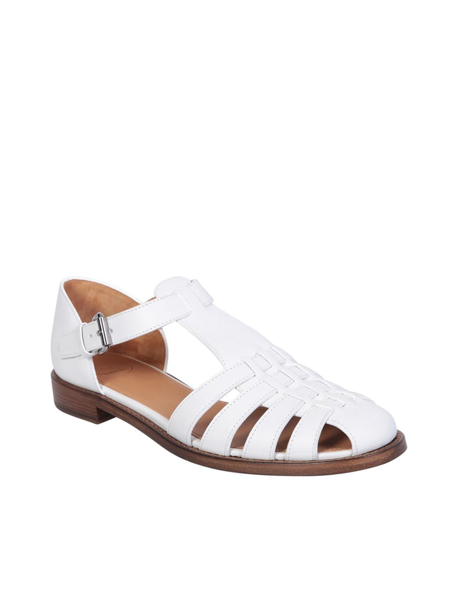 Kyrkans sandaler