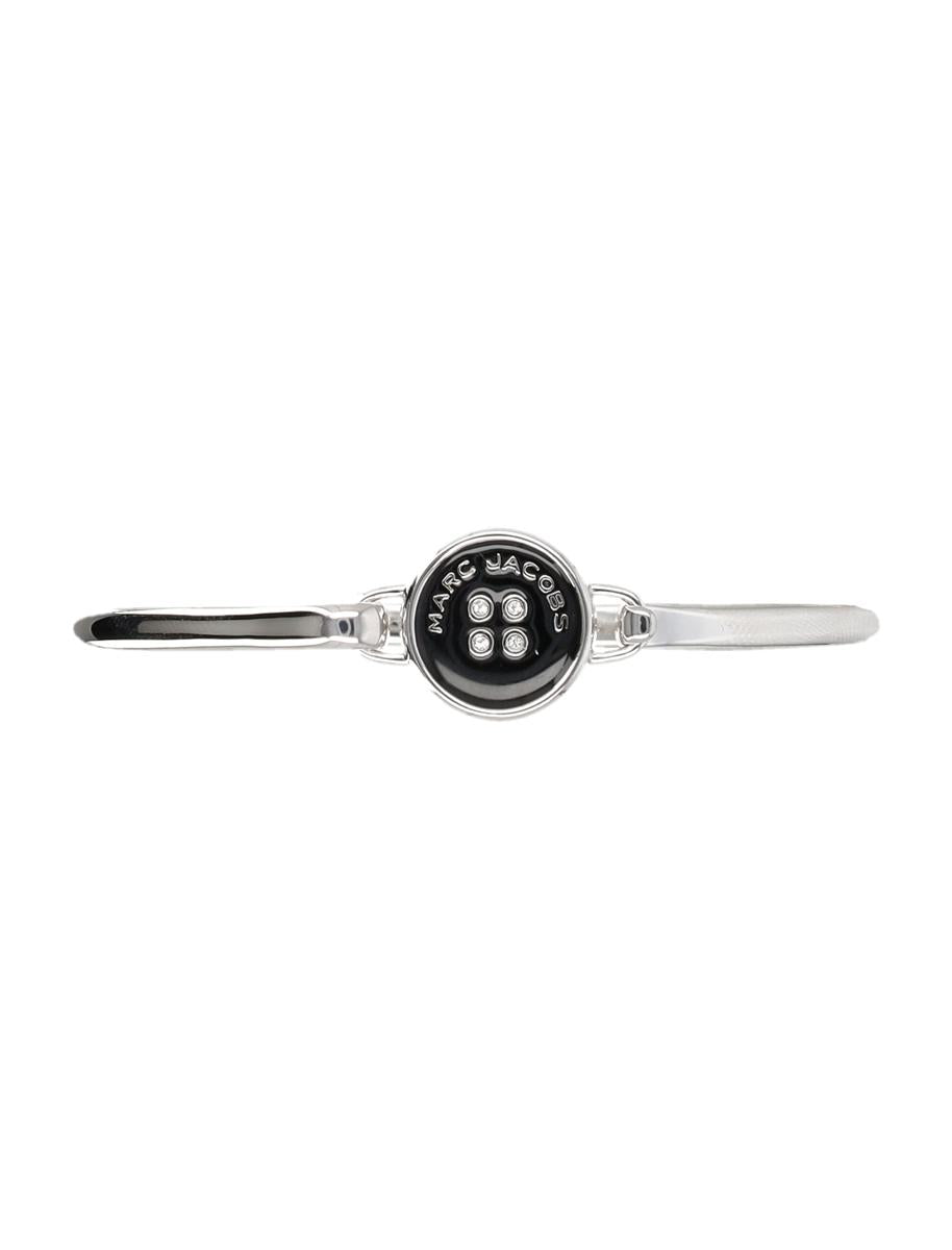 Marc Jacobs armband med knapphängsel