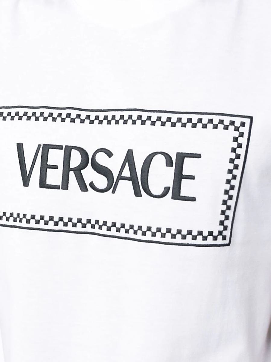 Versace T-shirts och pikétröjor
