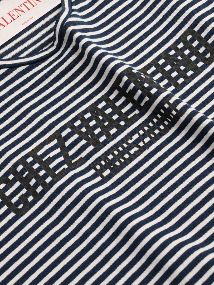 Valentino Garavani T-shirts och pikétröjor