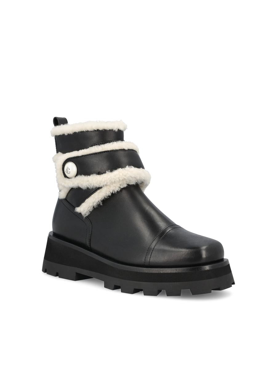 Jimmy Choo-stövlar