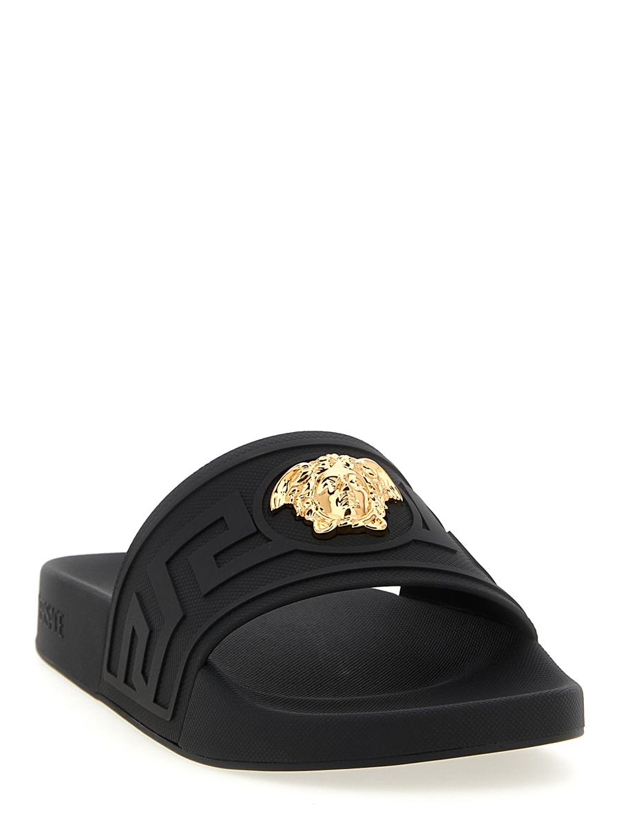 Versace 'La Medusa' sandaler