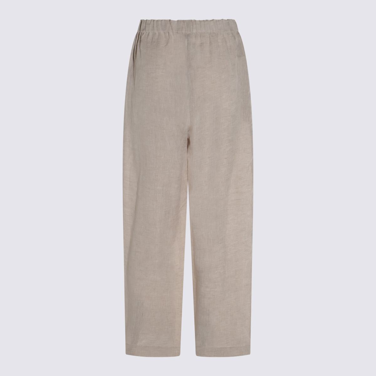 Fabiana Filippi Beige linnebyxor