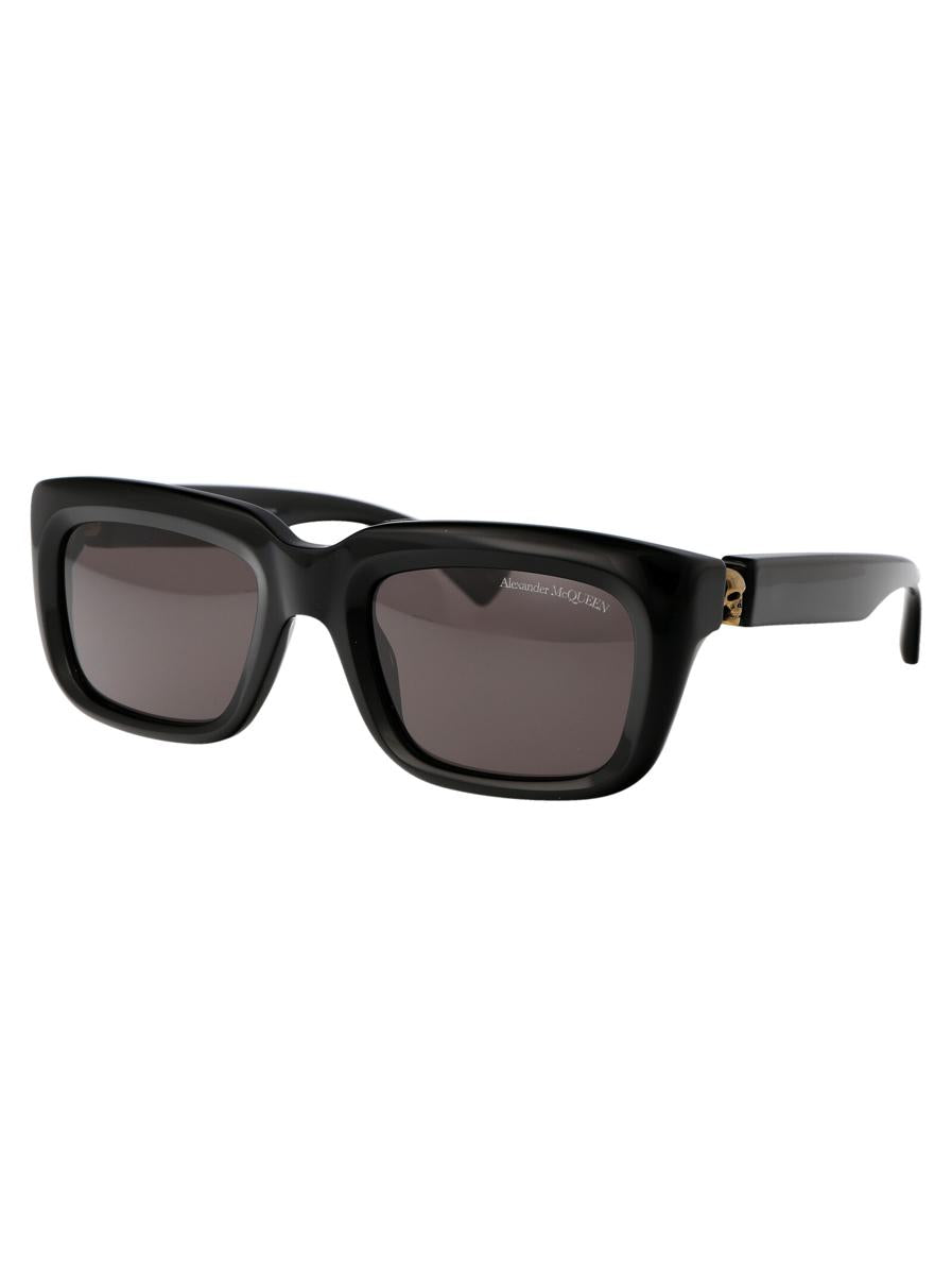 Alexander McQueen solglasögon