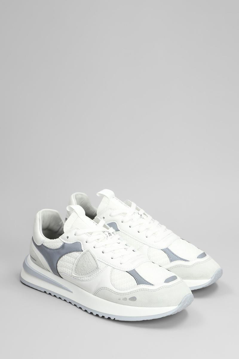 Philippe modell Olympique låga sneakers