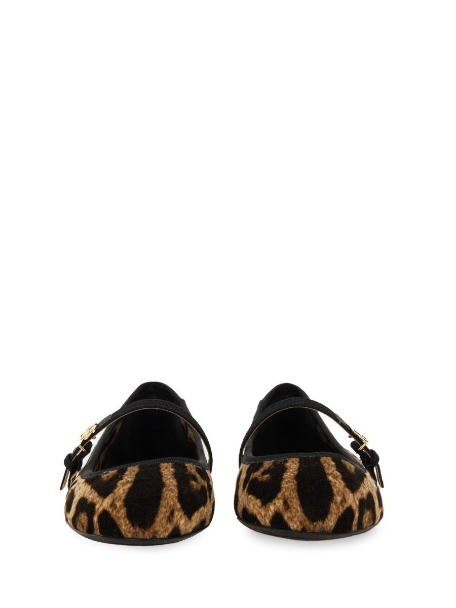 Dolce & Gabbana platta skor