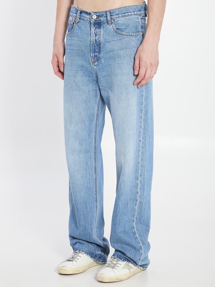 De-Nimes Denimbyxor