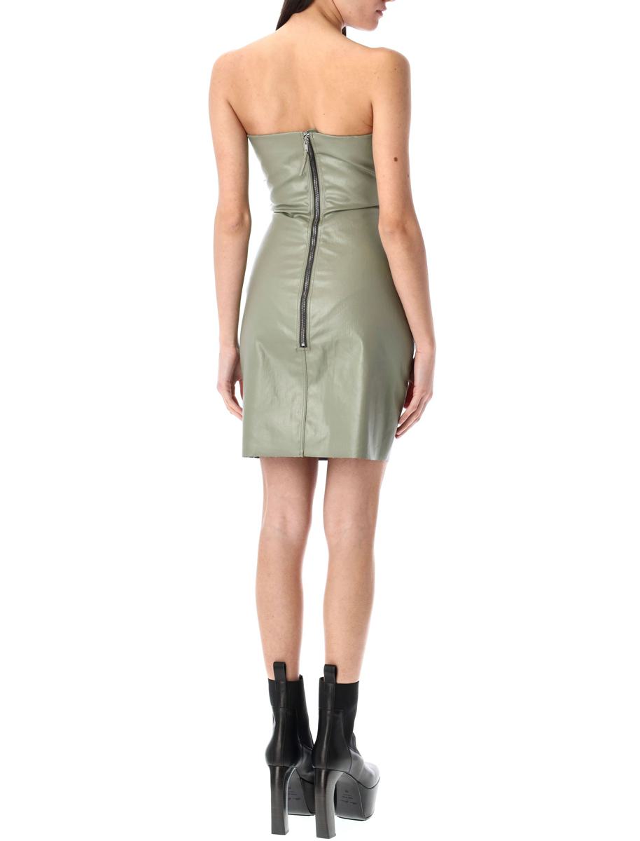Rick Owens Prong Miniklänning
