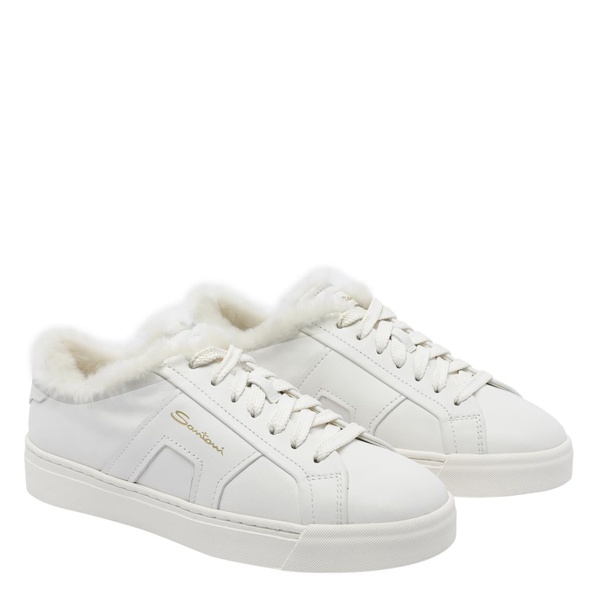Santoni Sneakers