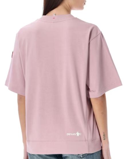 Moncler Grenoble T-shirts och pikétröjor
