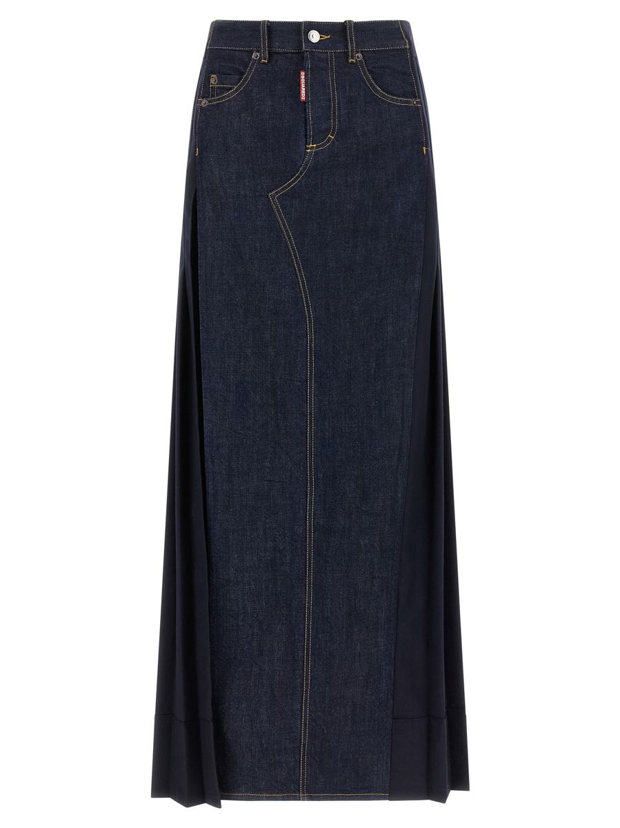 DSQUARED2 'Osaka' kjol