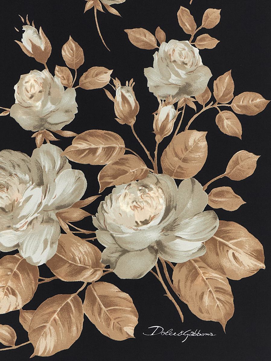 Dolce & Gabbana Sidenhalsduk
