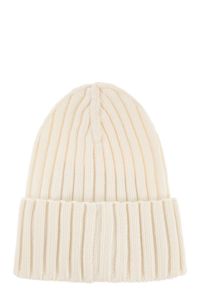 Moncler ullmössa