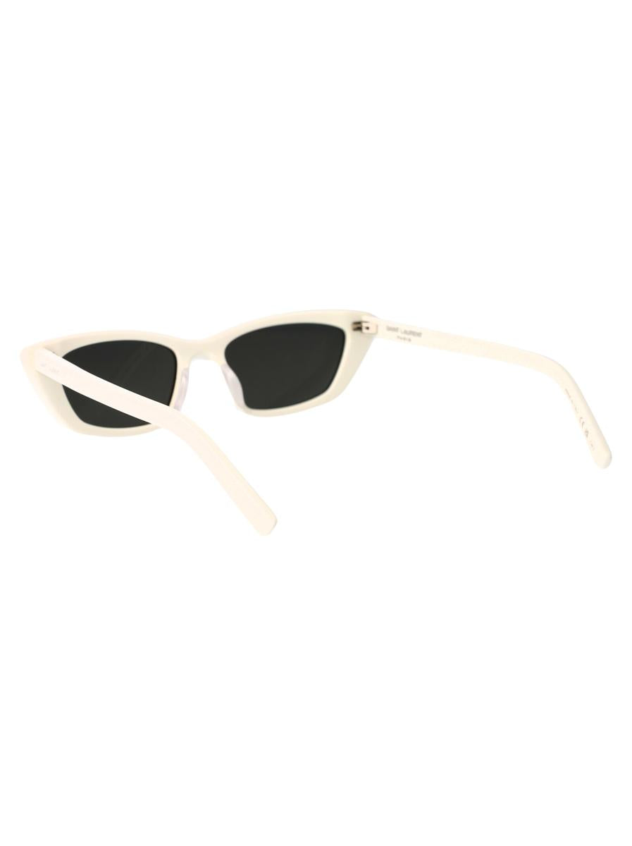 Saint Laurent Eyewear solglasögon